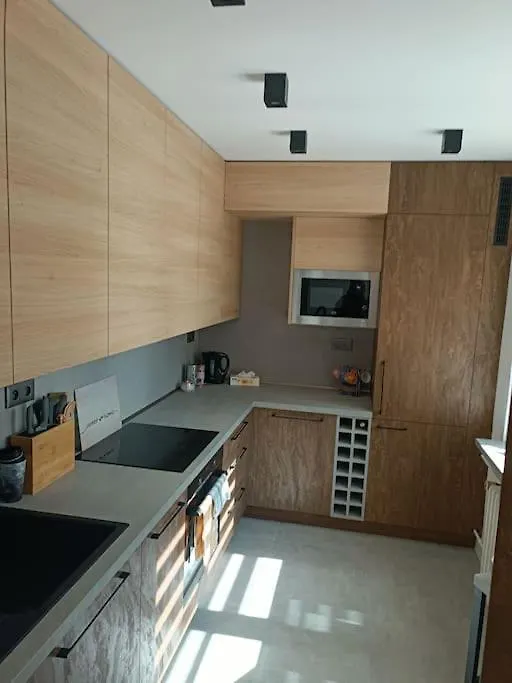 Apartman Yullia Ostrava City 0*,